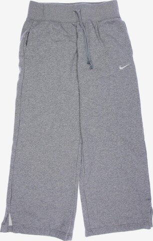 NIKE Pants in L in Grey: front