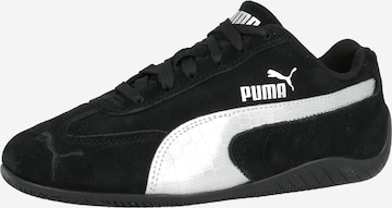 PUMA Ketsid 'Speedcat Metallic Safari', värv must: eest vaates
