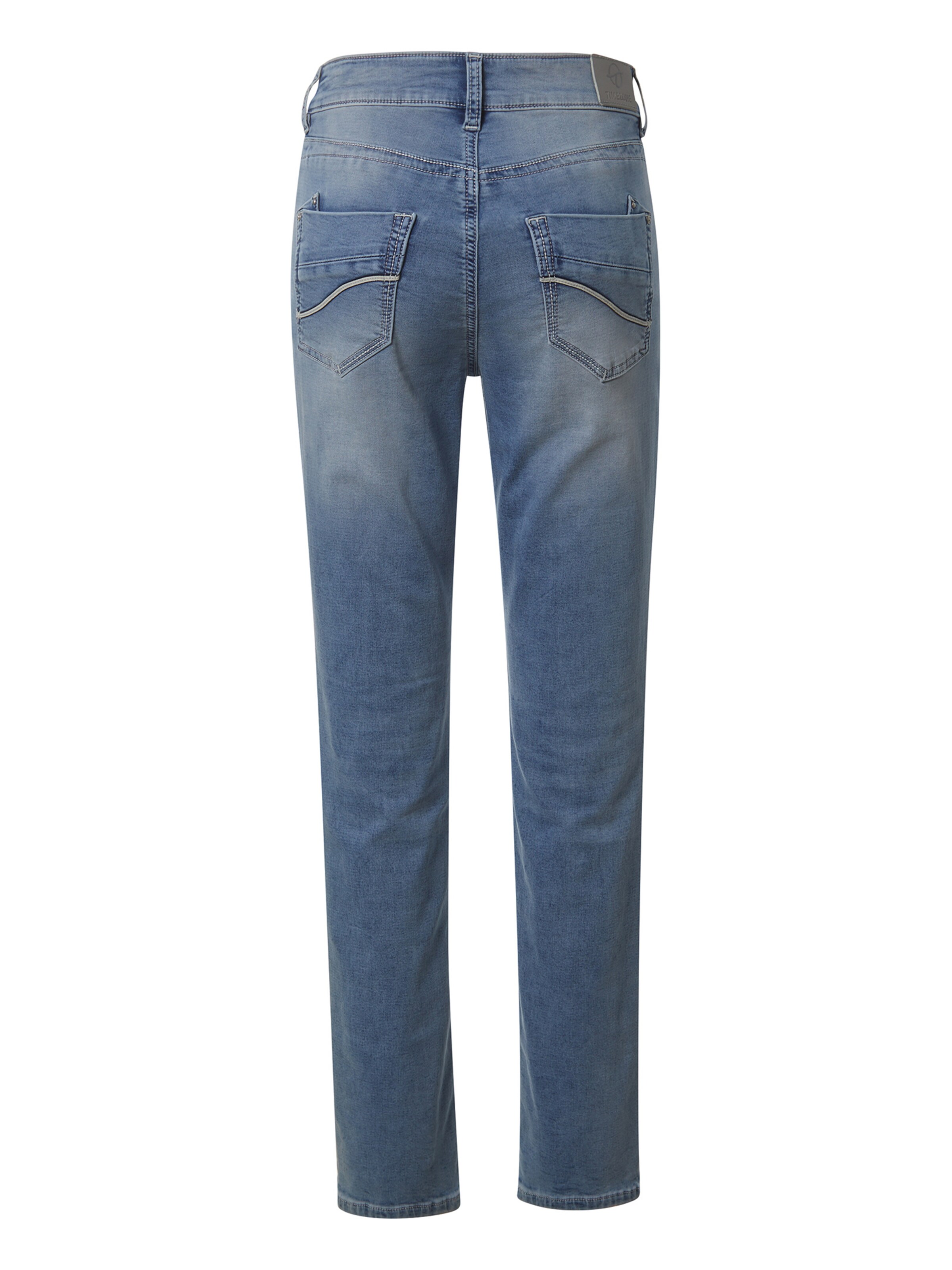 TIMEZONE Slim fit Jeans 'Tahila TZ' in Blue