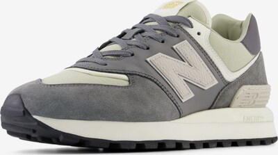 new balance Sneaker low '574 LEGACY' in grau / oliv / schwarz / weiß, Produktansicht