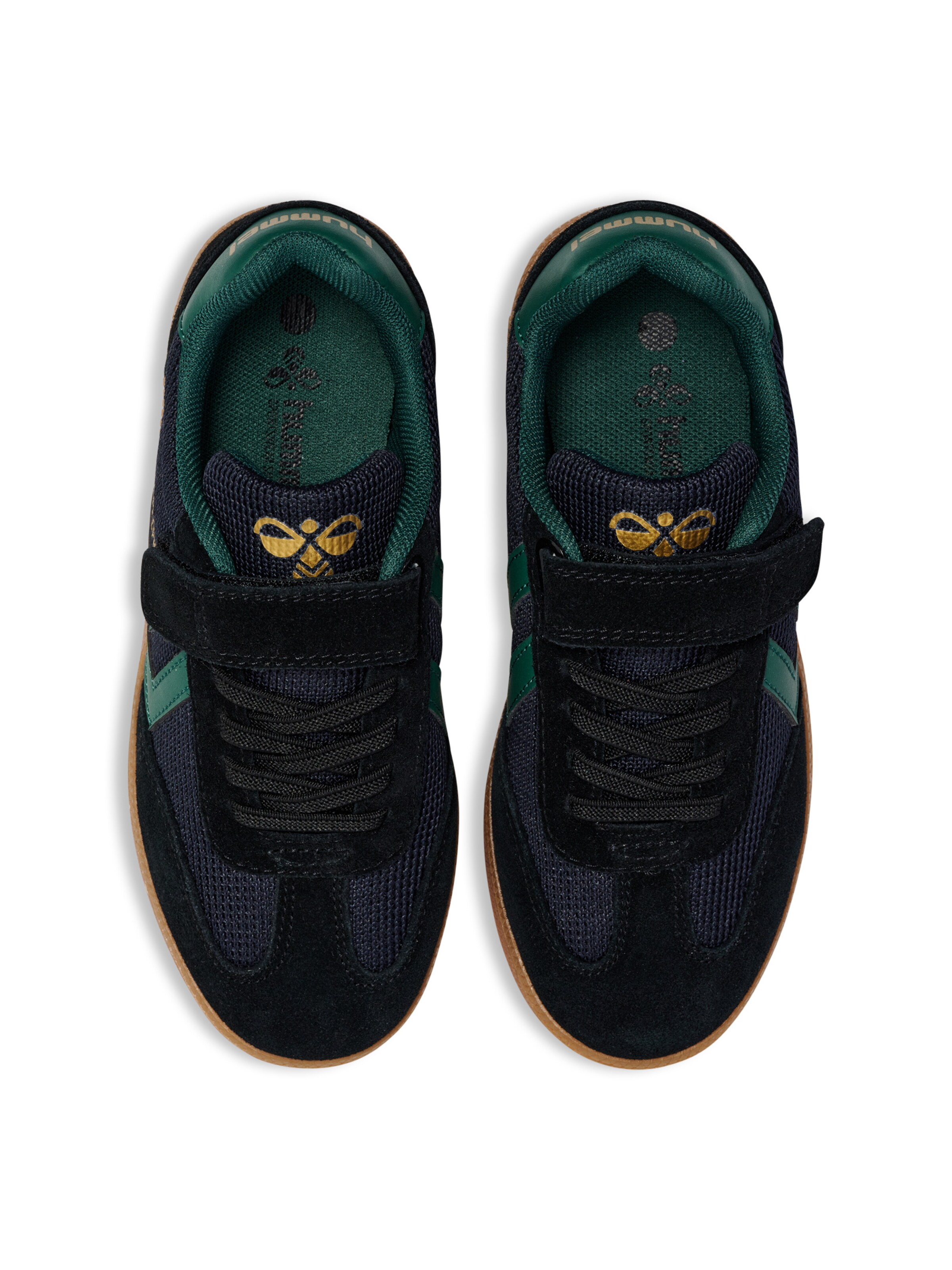 Hummel Trainers in Black