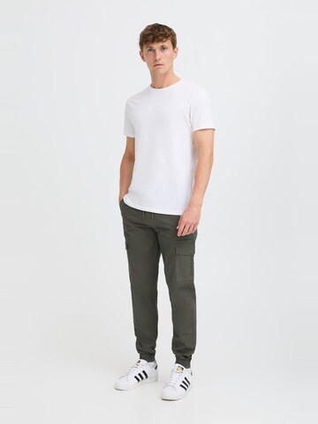 BLEND Tapered Broek 'Tino' in Grijs