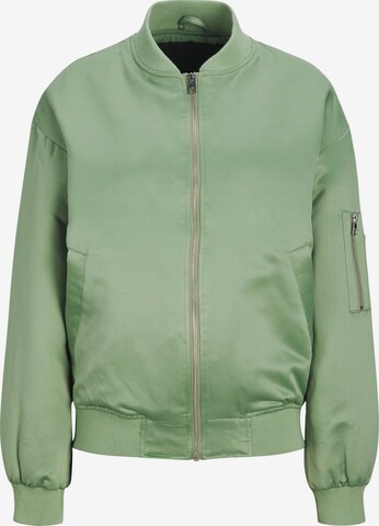 JJXX Between-Season Jacket 'Madison' in Green: front