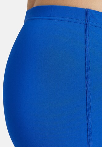Pantaloni de baie 'TEAM SOLID' de la ARENA pe albastru