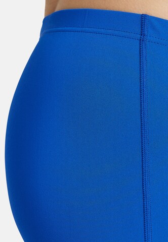 ARENA Athletic Swim Trunks 'TEAM SOLID' in Blue