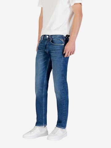 Loosefit Jeans 'MA972.000.886 0C1' di REPLAY in blu
