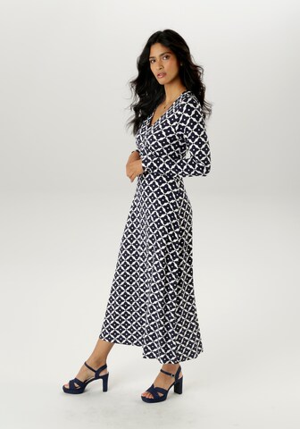 Aniston SELECTED Dress in Black