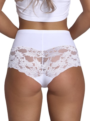 Wolbar Panty 'Slimea' in White