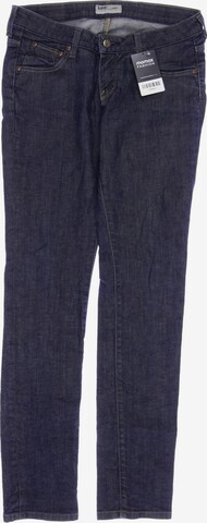 Lee Jeans in 29 in Blue: front