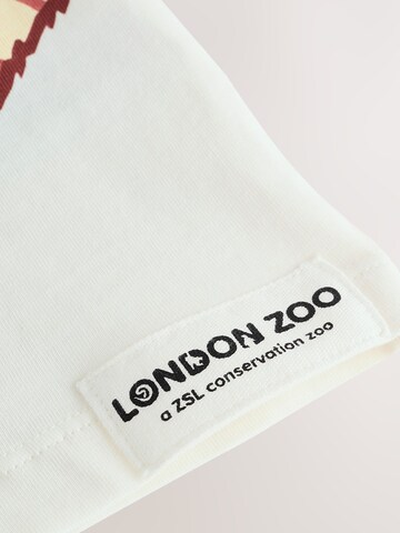 Next Póló 'London Zoo' - bézs