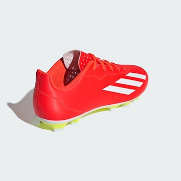 ADIDAS PERFORMANCE Sportovní boty 'X Crazyfast Club' – červená