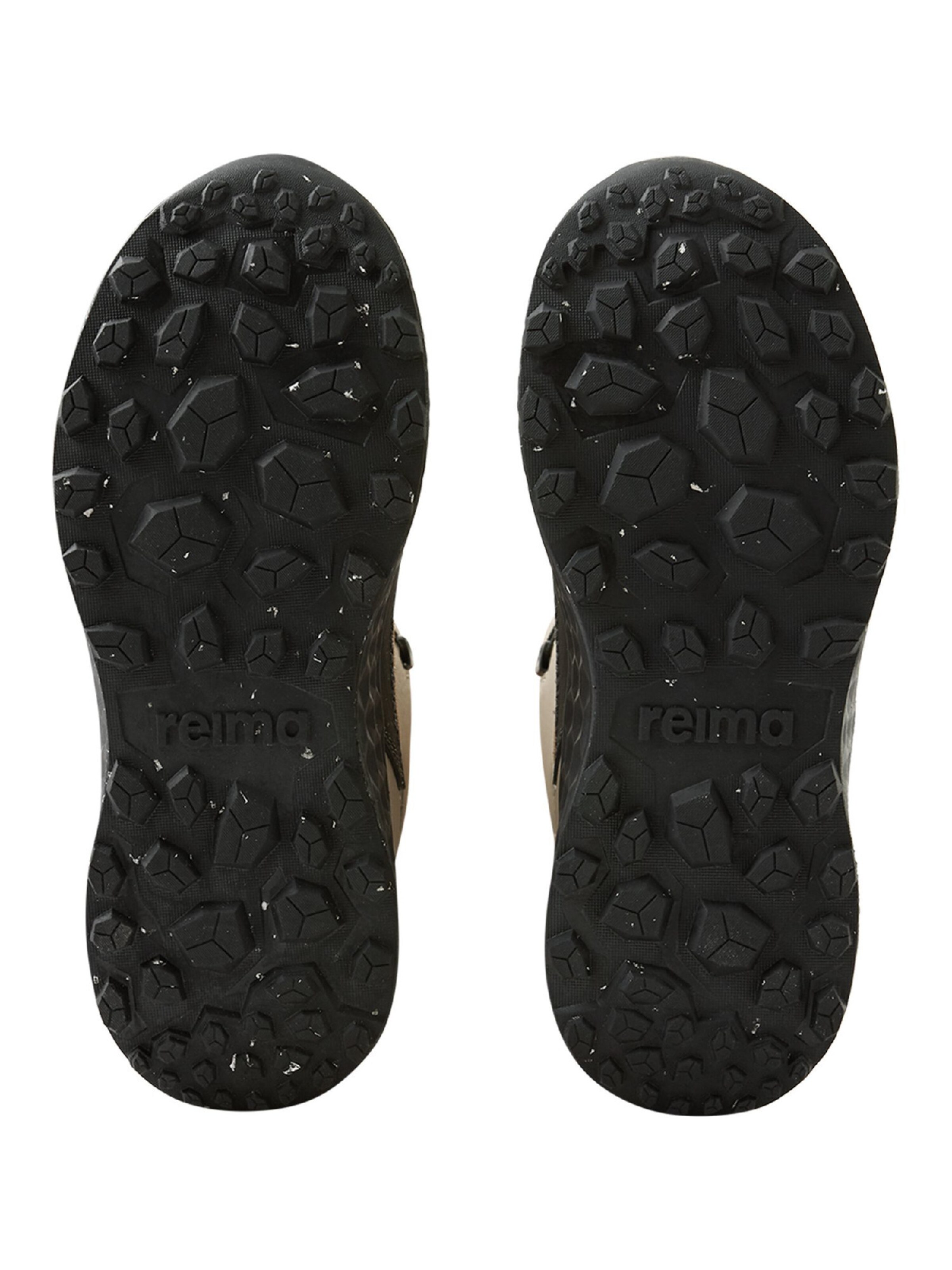 Reima Snowboots 'Hallava' in Beige