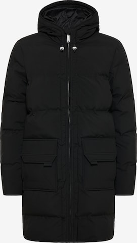 DreiMaster Maritim Weatherproof jacket 'Pryam' in Black: front