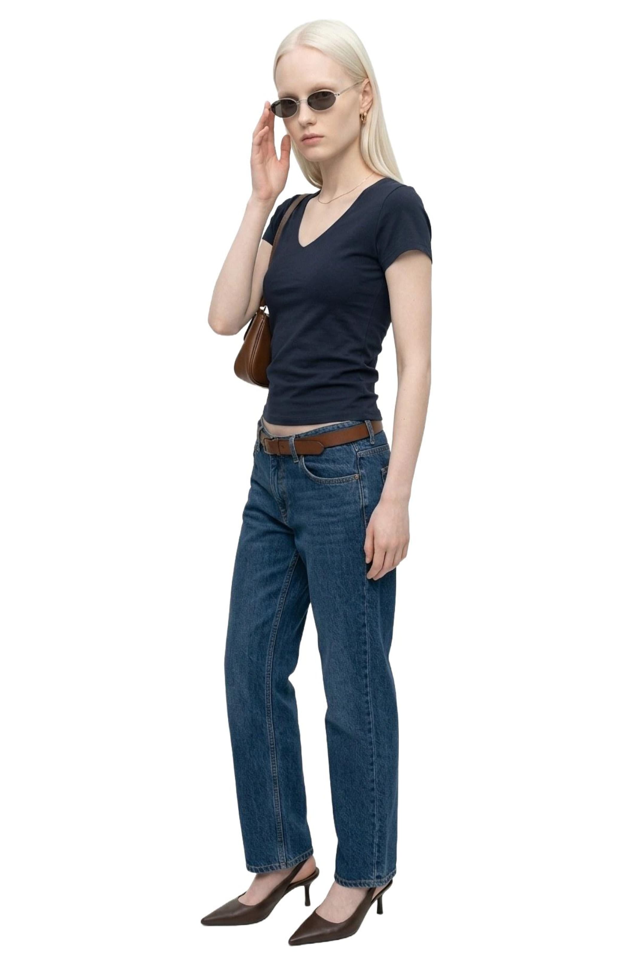 T-shirt Alexa Dash en bleu