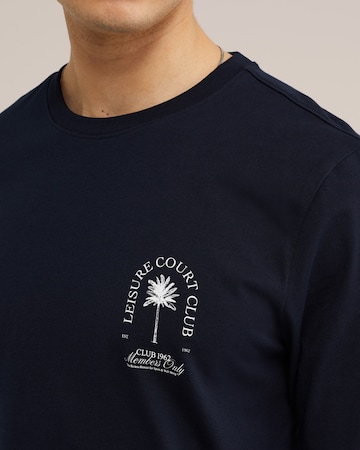 WE Fashion T-shirt i blå