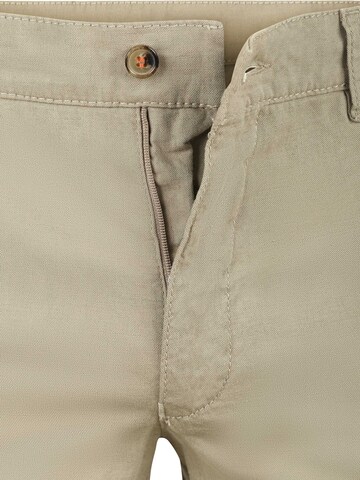 Suitable Regular Chino 'Pico' in Groen