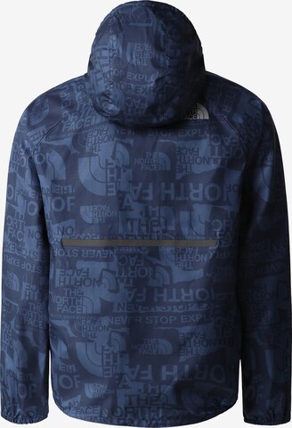 Veste fonctionnelle THE NORTH FACE en bleu