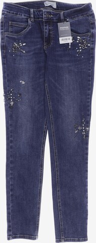Cartoon Jeans in 32-33 in Blue: front
