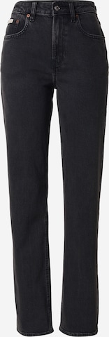 Regular Jean 'ESS' Calvin Klein Jeans en noir : devant