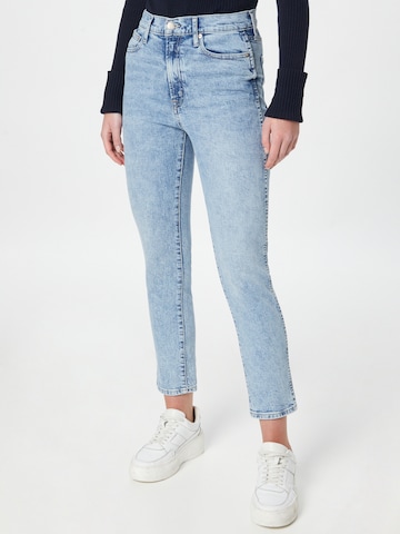 GAP Jeans 'AMBER' in Blauw: voorkant
