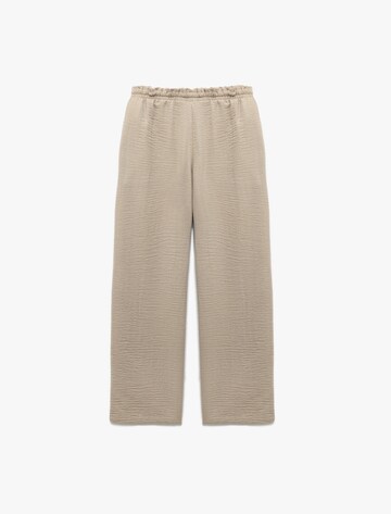 Koton Regular Pants in Beige