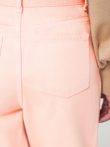 LeGer by Lena Gercke Regular Jeans 'Charlie' in Pink