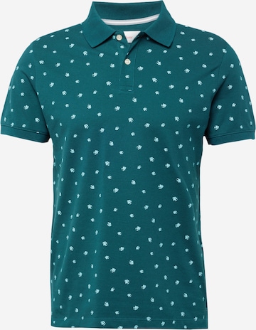 s.Oliver Shirt in Groen: voorkant