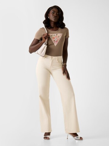 GUESS Shirt in Brown