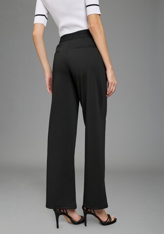Bruno Banani LM Flared Pants in Black