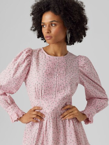 VERO MODA Dress 'LILA' in Pink