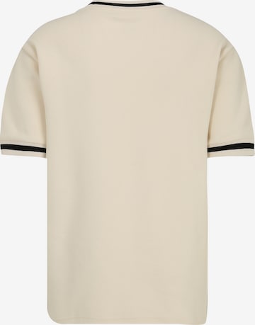 T-Shirt 'TANGGU' FILA en beige
