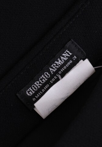 GIORGIO ARMANI Skirt in S in Black
