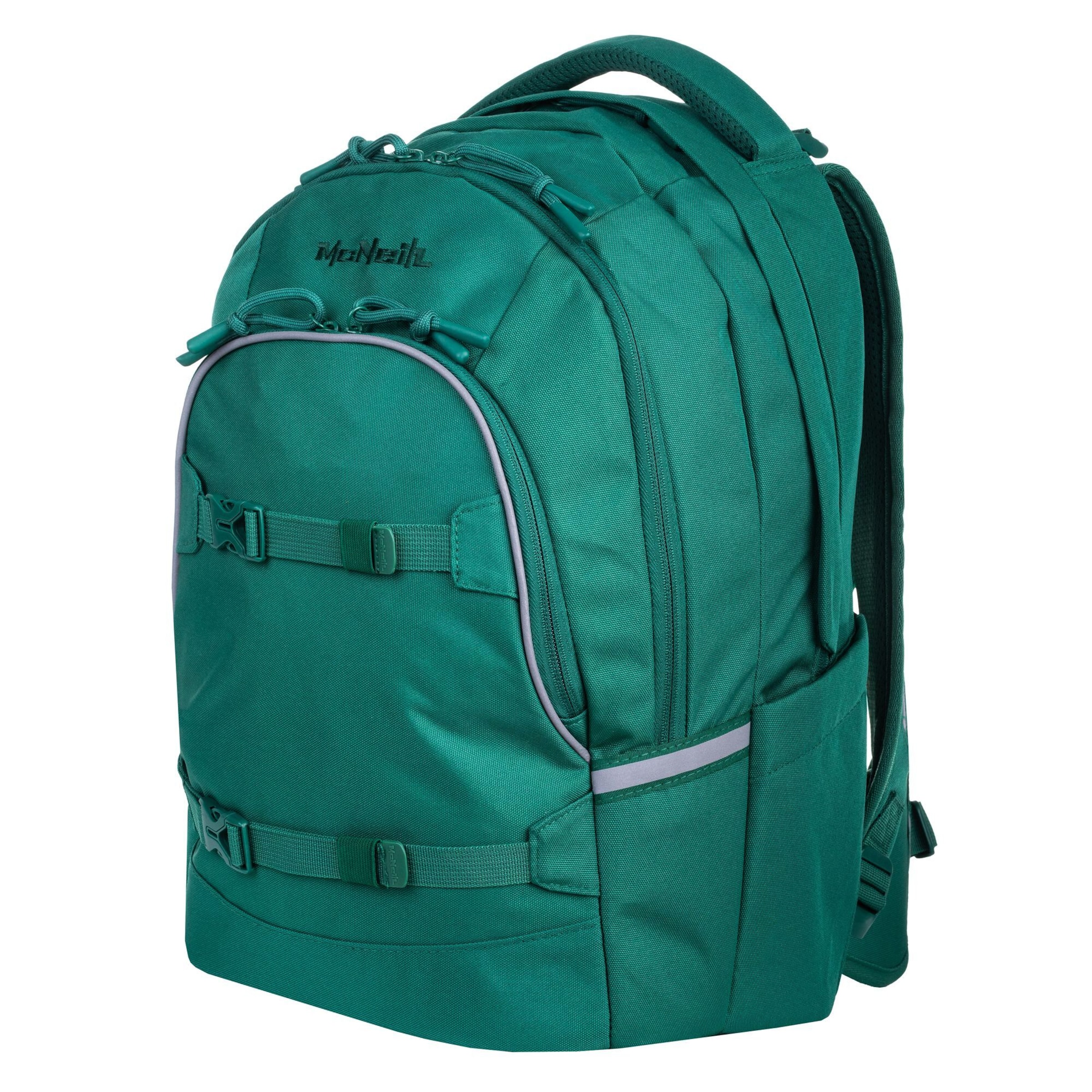 MCNEILL Backpack 'Milo' in Green