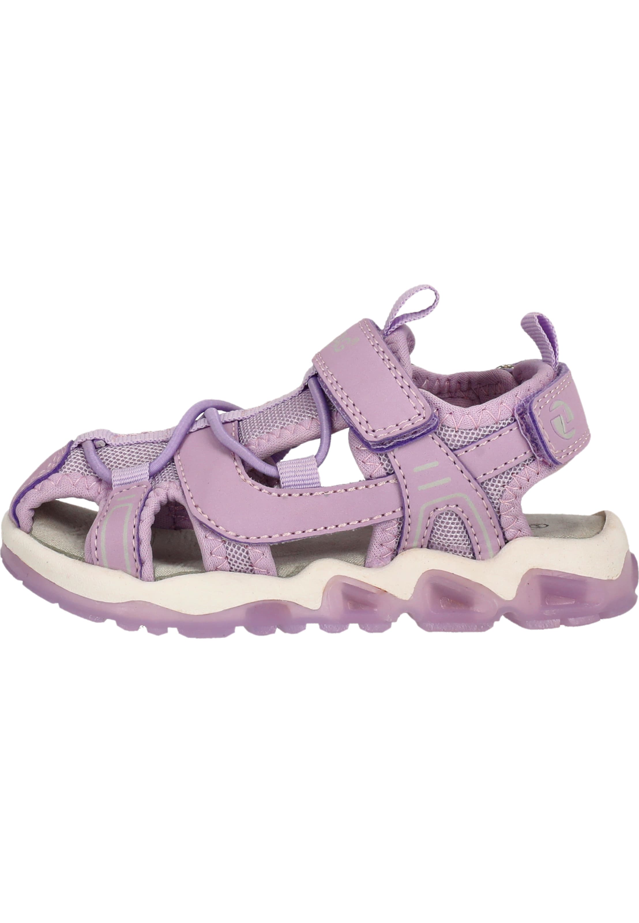 ZigZag Sandal 'Jugoe' in Purple