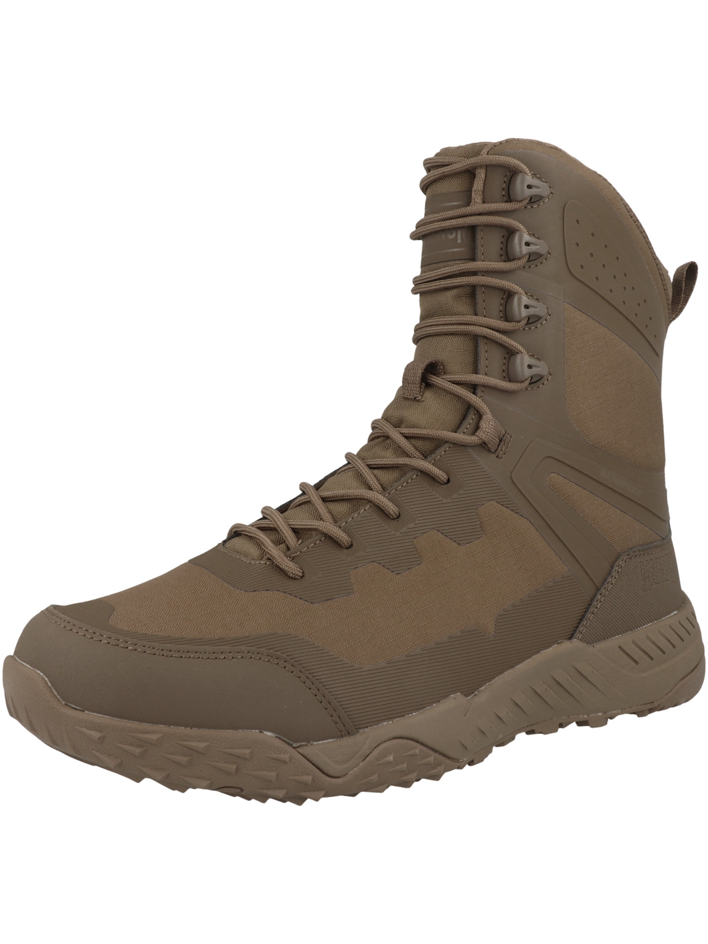MAGNUM Boots 'Ultima 8.0' in Braun: Vorderseite