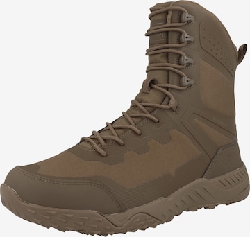 Bottines à lacets 'Ultima 8.0' MAGNUM en marron : devant