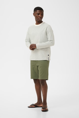 Matinique Regular Trousers 'Thomas' in Green