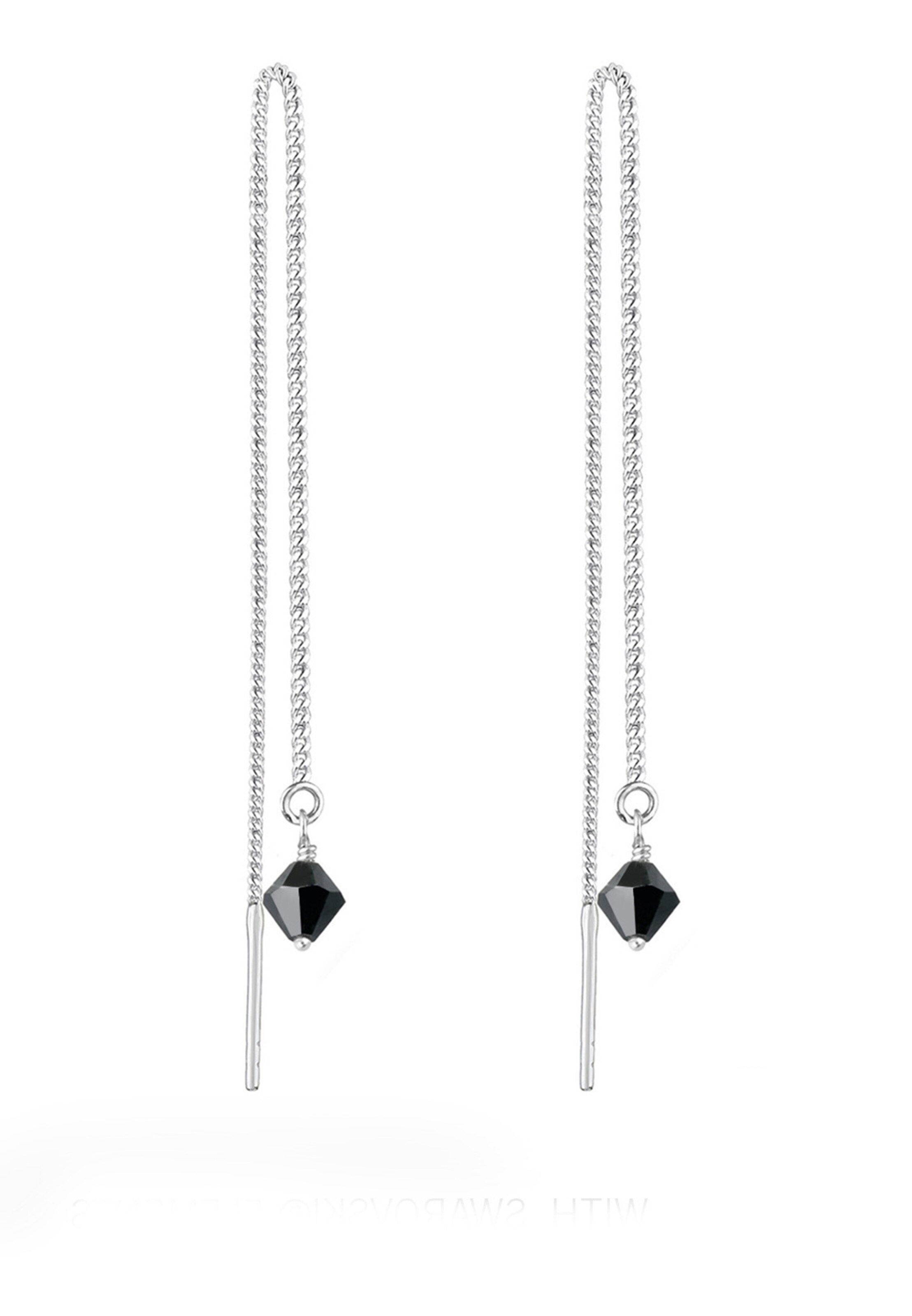 ELLI Oorbellen in Zilver