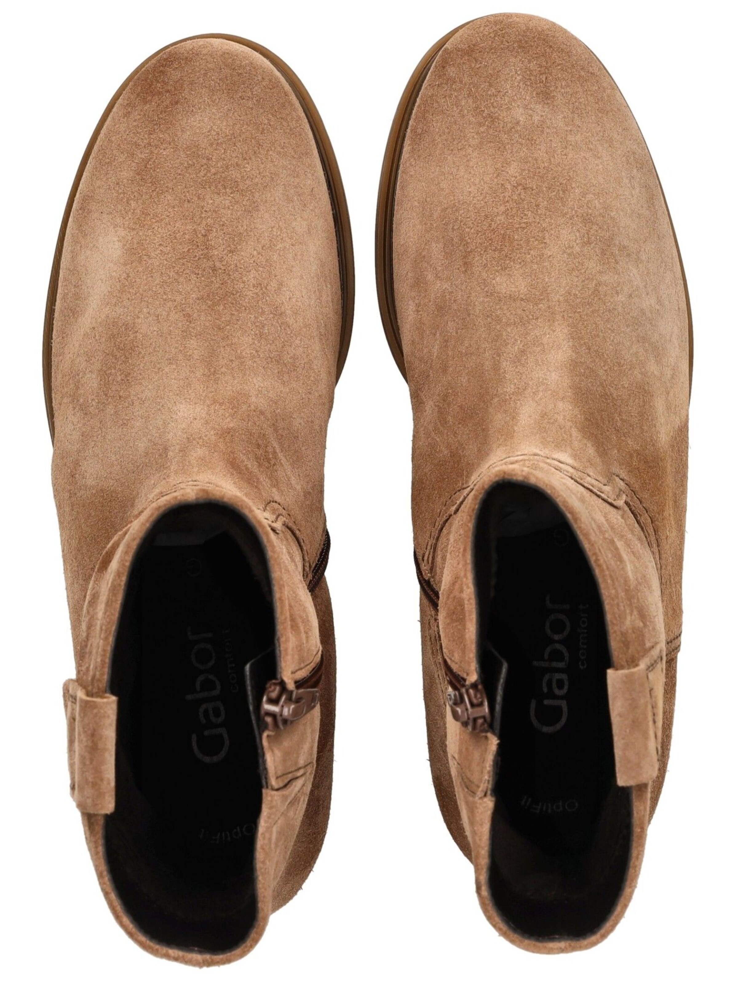 Bottines GABOR en marron