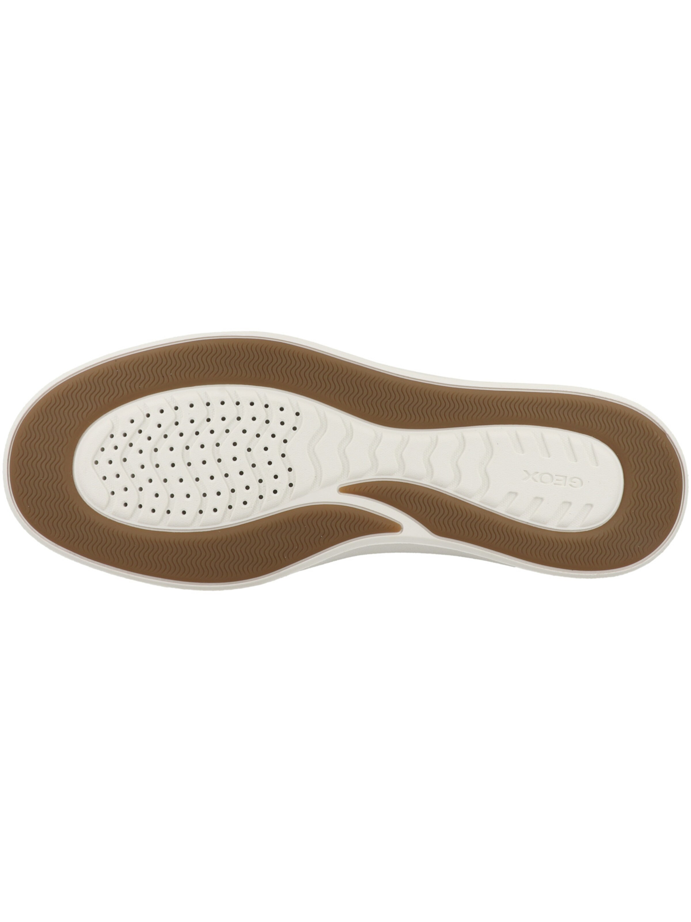 GEOX Sneakers 'U Baltmoore' in White