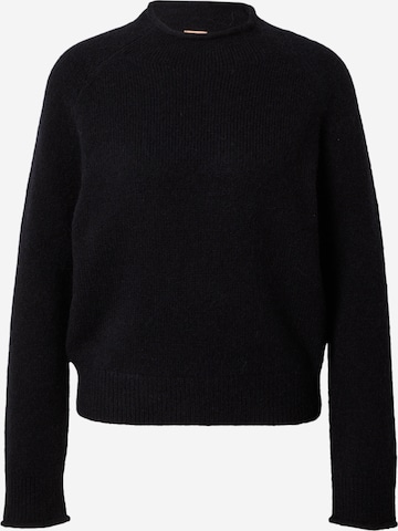 Pullover 'Fesperana' di BOSS Orange in nero: frontale