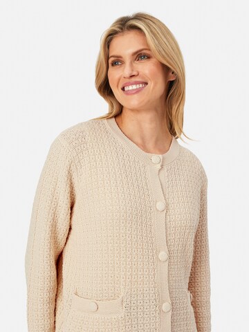 Cardigan 'Lakeen' Masai en blanc