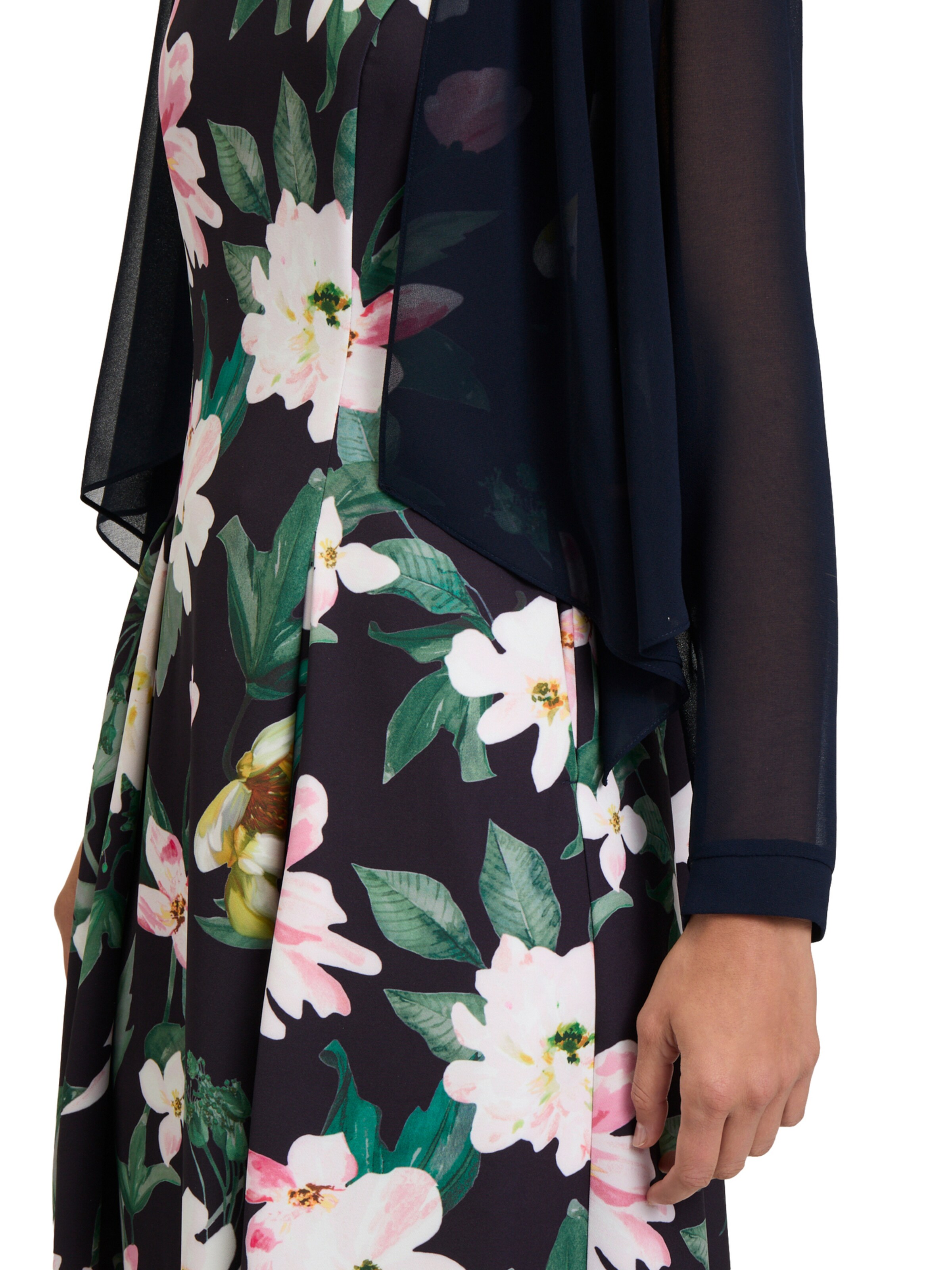 Vera Mont Bolero in Blauw