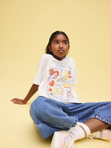 Next Bluser & t-shirts i hvid