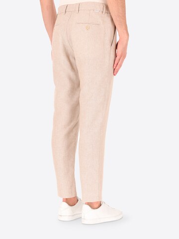 Loosefit Pantalon chino 'T.Certo' Distretto12 en beige