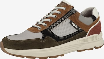 AUSTRALIAN FOOTWEAR Sneaker 'Connery' in Grau: Vorderseite