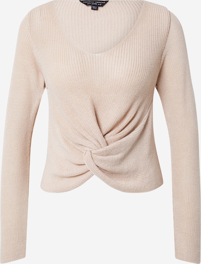 bézs Dorothy Perkins Pulóver 'TWIST', Termék nézet