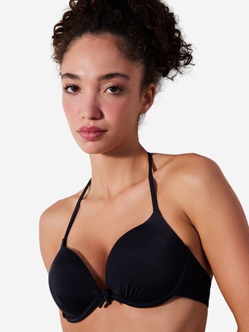 Penti Bikinitop 'Bikinioberteile'‌‌‌‌‌‌ in Schwarz: Vorderseite