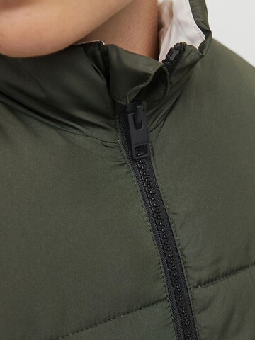 Veste d’hiver Jack & Jones Junior en vert