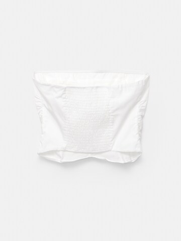 Pull&Bear Top in White
